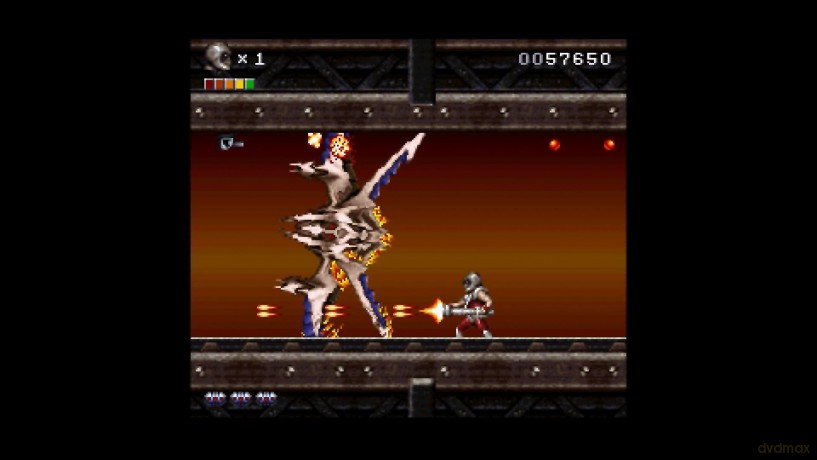 Rendering Ranger R2 (Limited Run) [GRA SWITCH]