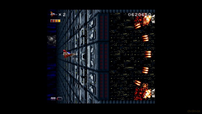 Rendering Ranger R2 (Limited Run) [GRA SWITCH]