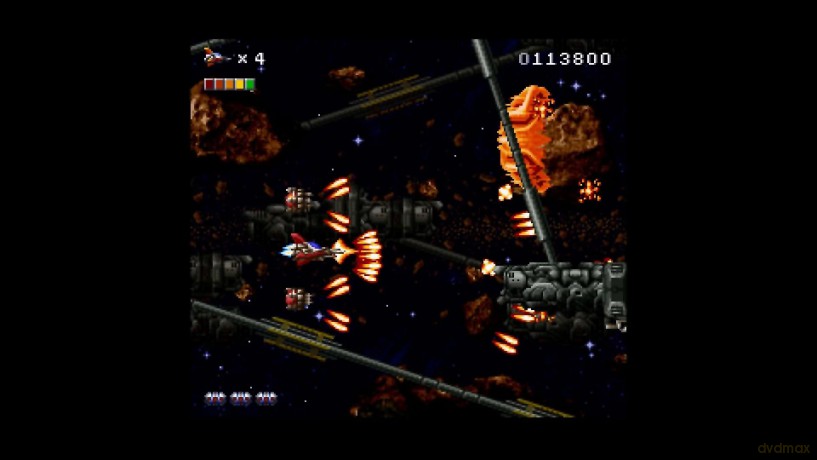 Rendering Ranger R2 (Limited Run) [GRA SWITCH]