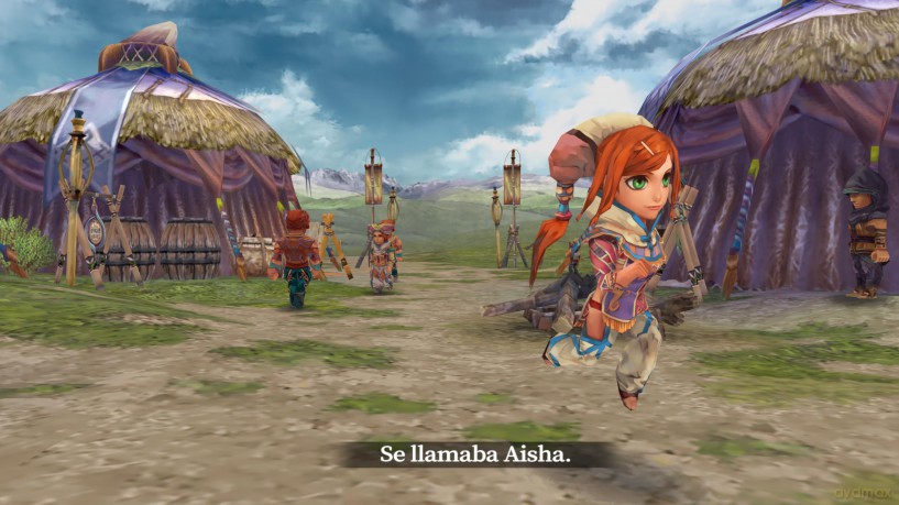 Romancing SaGa -Minstrel Song- Remastered International [GRA SWITCH]