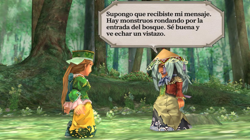 Romancing SaGa -Minstrel Song- Remastered International [GRA SWITCH]