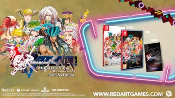Romancing SaGa -Minstrel Song- Remastered International [GRA SWITCH]