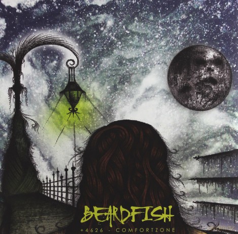 Beardfish: +4626-COMFORTZONE [3xWinyl]