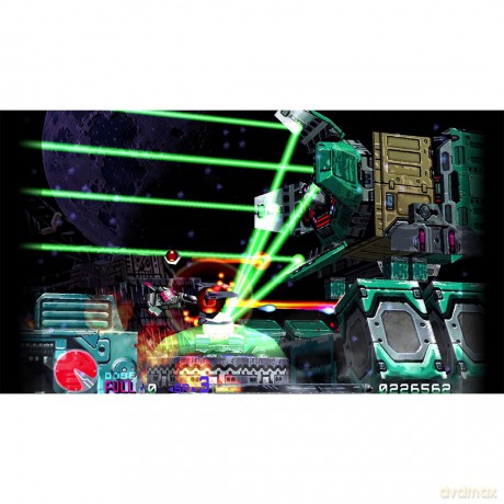 R-Type Delta: Hd Boosted [GRA SWITCH]