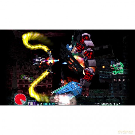 R-Type Delta: Hd Boosted [GRA SWITCH]