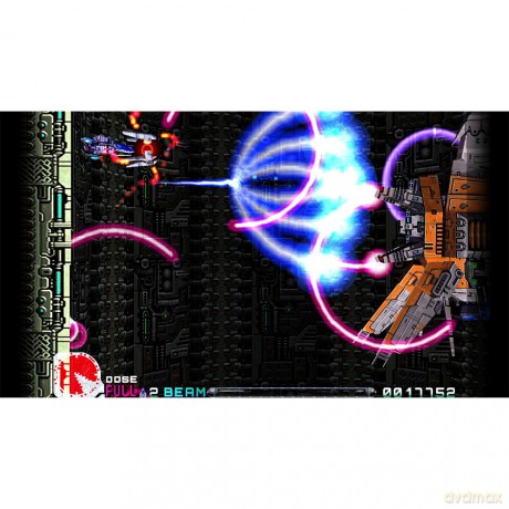 R-Type Delta: Hd Boosted [GRA SWITCH]