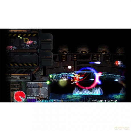 R-Type Delta: Hd Boosted [GRA SWITCH]