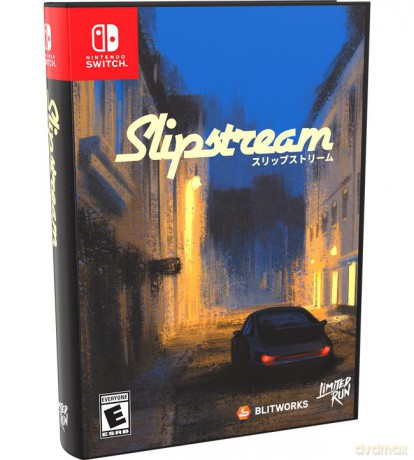 Slipstream (Deluxe Edition) (Limited Run) [GRA SWITCH]