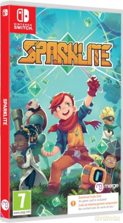 Sparklite (Code in Box) [GRA SWITCH]
