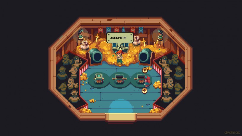 Sparklite (Code in Box) [GRA SWITCH]