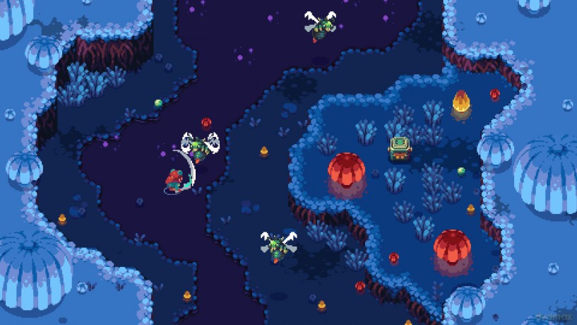 Sparklite (Code in Box) [GRA SWITCH]