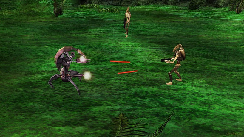 Star Wars: Episode I: Jedi Power Battles Event Exclusive (Limited Run) [GRA SWITCH]