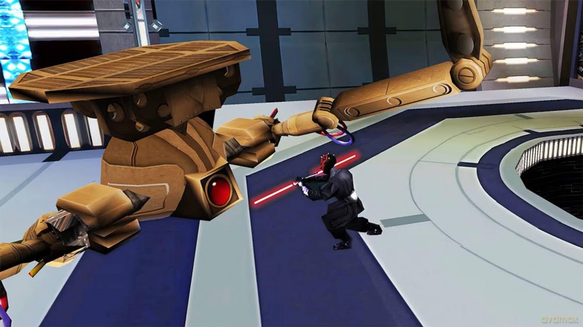 Star Wars: Episode I: Jedi Power Battles Event Exclusive (Limited Run) [GRA SWITCH]