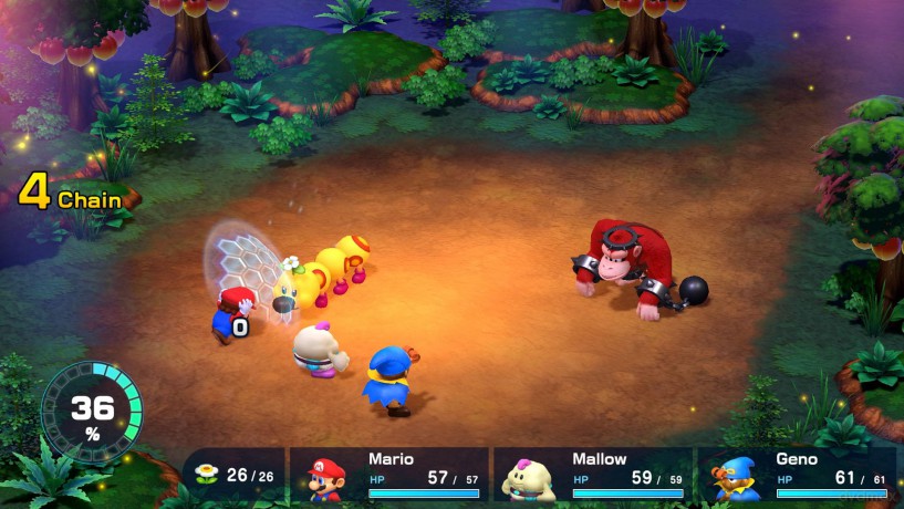 Super Mario RPG (NL/Multi in Game) [GRA SWITCH]