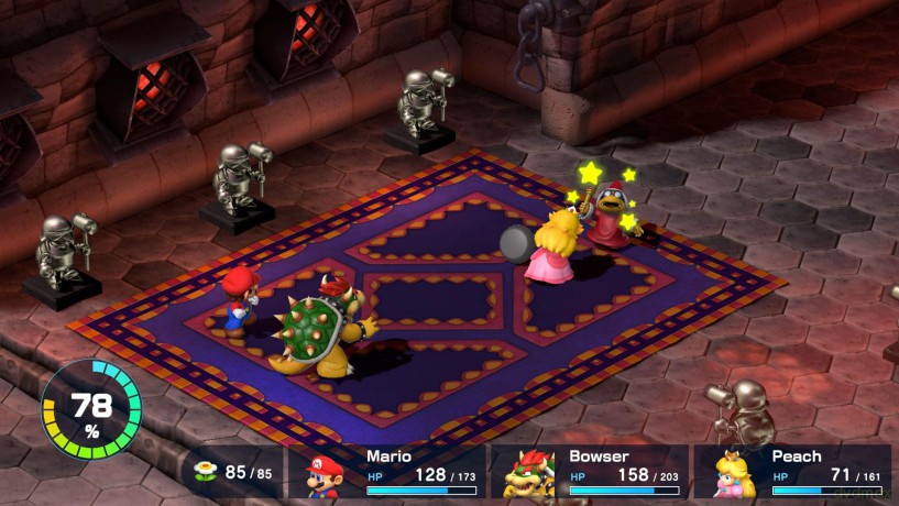 Super Mario RPG (NL/Multi in Game) [GRA SWITCH]
