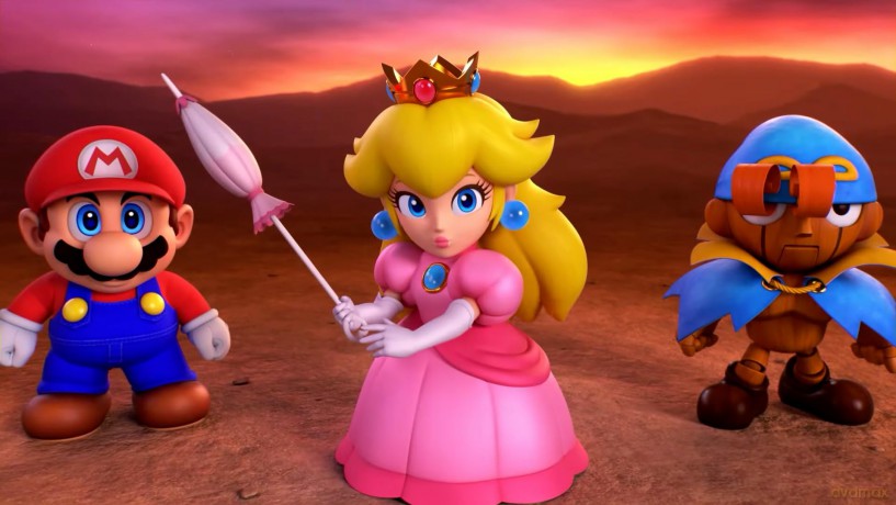 Super Mario RPG (NL/Multi in Game) [GRA SWITCH]