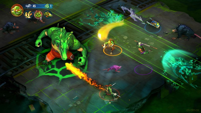 Teenage Mutant Ninja Turtles: Splintered Fate - Pipin Hot (Collectors Edition) [GRA SWITCH]