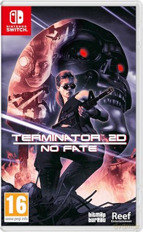 Terminator 2D: No Fate (Collector's Edition) [GRA SWITCH]
