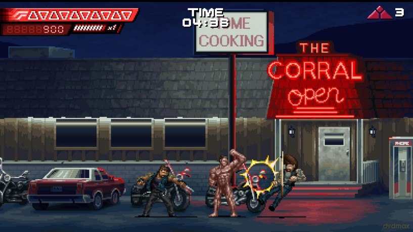 Terminator 2D: No Fate (Collector's Edition) [GRA SWITCH]