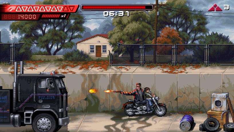 Terminator 2D: No Fate (Collector's Edition) [GRA SWITCH]
