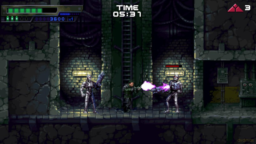 Terminator 2D: No Fate (Collector's Edition) [GRA SWITCH]