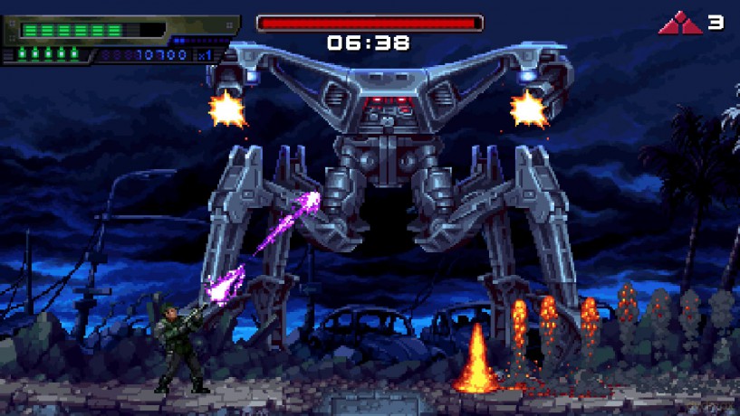 Terminator 2D: No Fate (Collector's Edition) [GRA SWITCH]