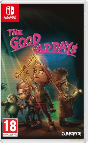 The Good Old Days [GRA SWITCH]