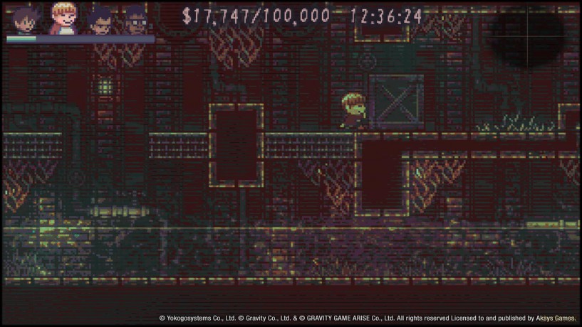 The Good Old Days [GRA SWITCH]
