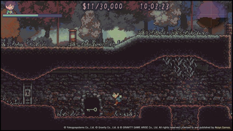The Good Old Days [GRA SWITCH]