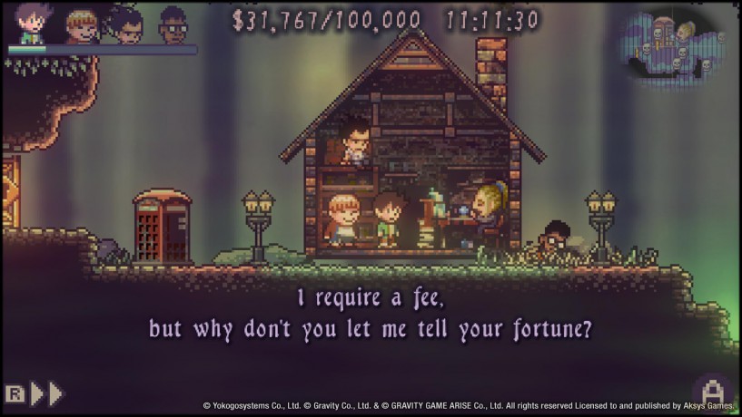The Good Old Days [GRA SWITCH]
