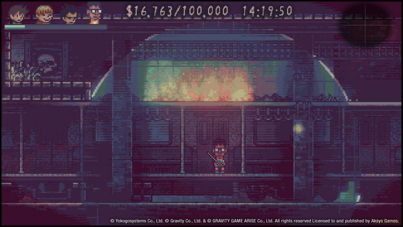 The Good Old Days [GRA SWITCH]