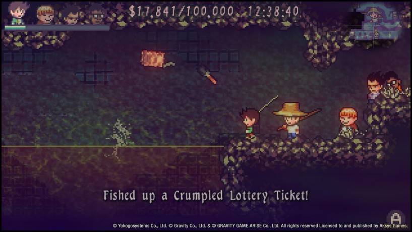 The Good Old Days [GRA SWITCH]