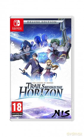 The Legend of Heroes: Trails beyond the Horizon (Deluxe Edition) [GRA SWITCH 2]