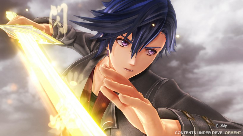The Legend of Heroes: Trails beyond the Horizon (Deluxe Edition) [GRA SWITCH 2]