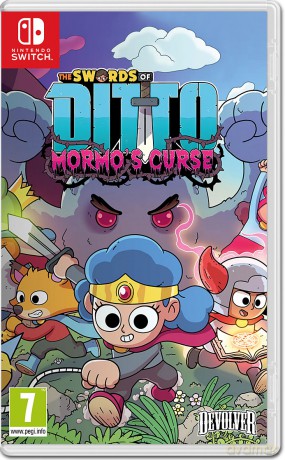 The Swords of Ditto: Mormo's Curse [GRA SWITCH]