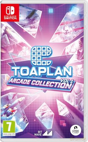 Toaplan Arcade Collection Vol. 1 [GRA SWITCH]