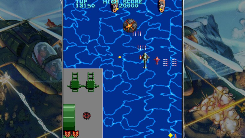 Toaplan Arcade Collection Vol. 1 [GRA SWITCH]