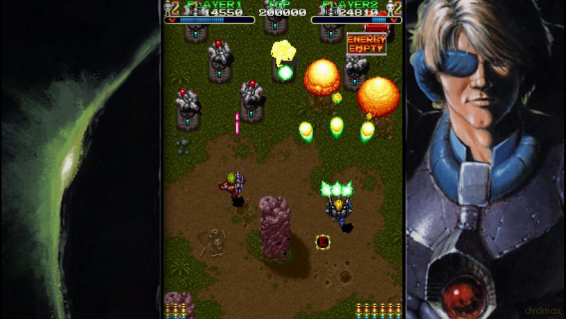 Toaplan Arcade Collection Vol. 1 [GRA SWITCH]