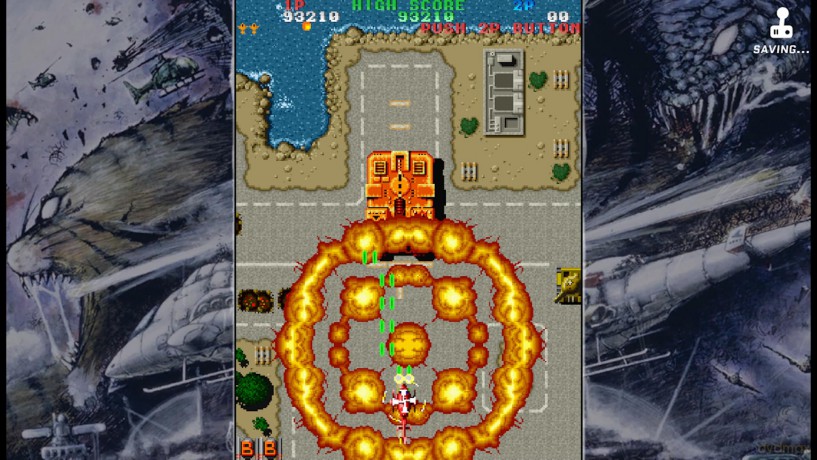 Toaplan Arcade Collection Vol. 1 [GRA SWITCH]