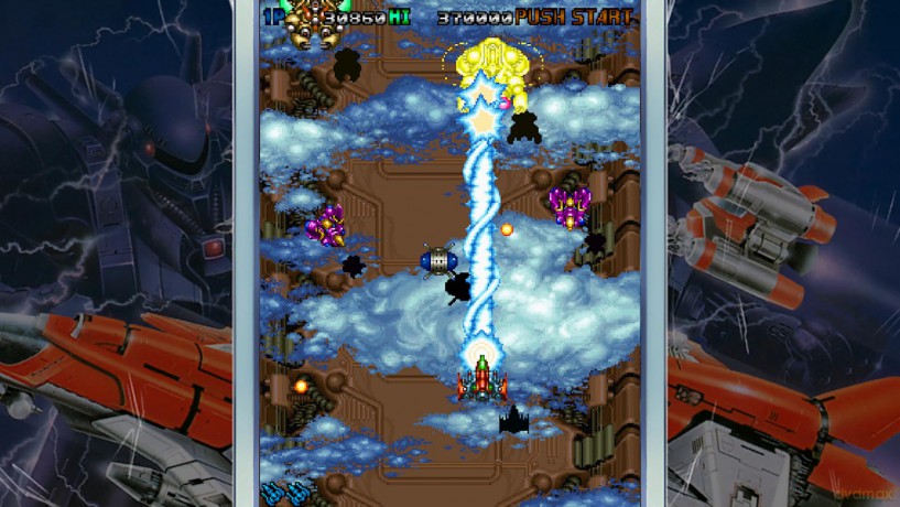 Toaplan Arcade Collection Vol. 1 [GRA SWITCH]