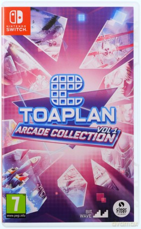 Toaplan Arcade Collection Vol. 1 [GRA SWITCH]