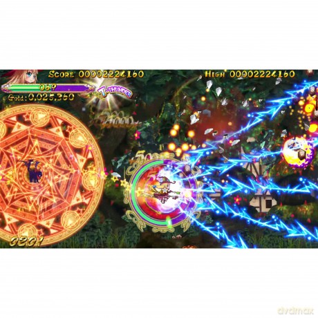 Trouble Witches Final: Episode 1 - Daughters of Amalgam (Limited Edition) [GRA SWITCH]