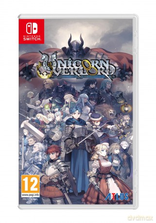 Unicorn Overlord [GRA SWITCH]