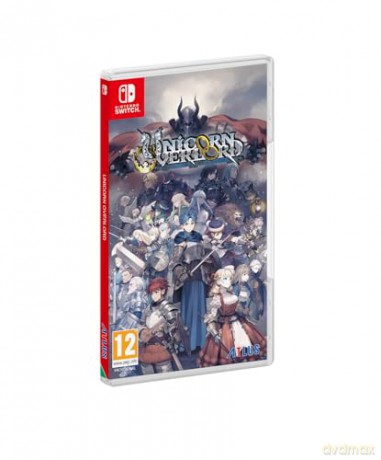 Unicorn Overlord [GRA SWITCH]