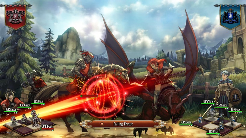 Unicorn Overlord [GRA SWITCH]