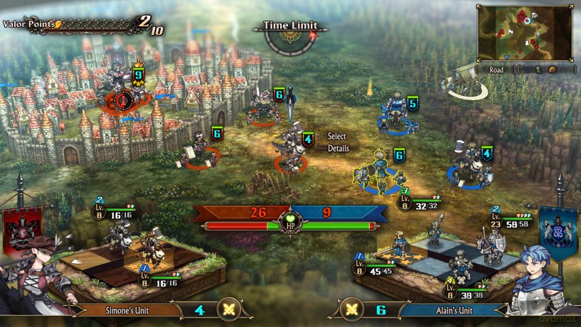 Unicorn Overlord [GRA SWITCH]