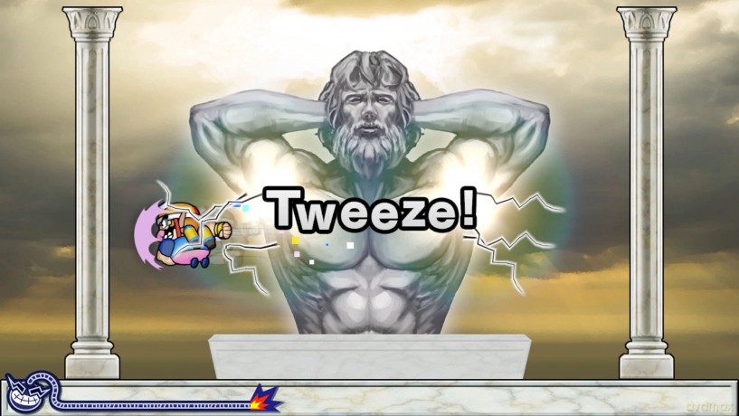 Warioware: Get it Together (NL/Multi in Game) [GRA SWITCH]