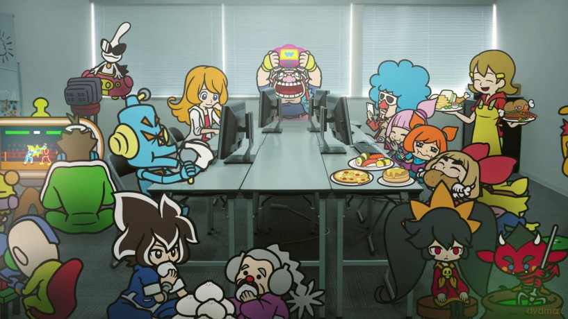 Warioware: Get it Together (NL/Multi in Game) [GRA SWITCH]