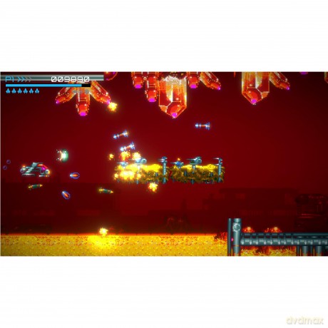 X-Out Resurfaced (Limited Edition) [GRA SWITCH]
