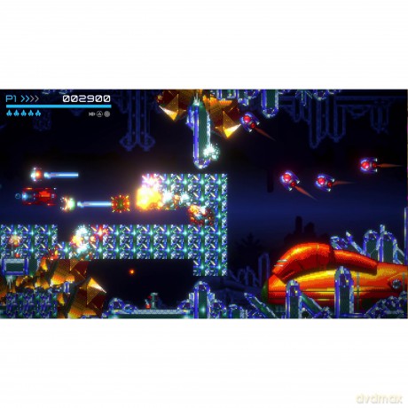 X-Out Resurfaced (Limited Edition) [GRA SWITCH]
